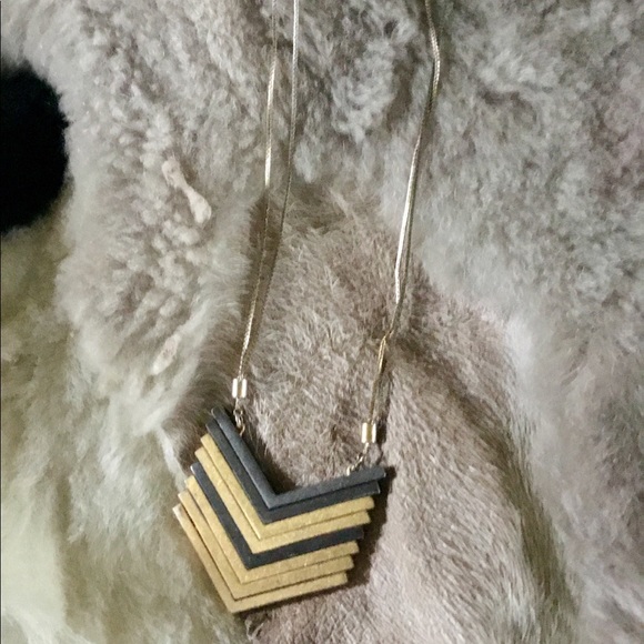 🌺Modern Slider Necklace - Picture 3 of 8